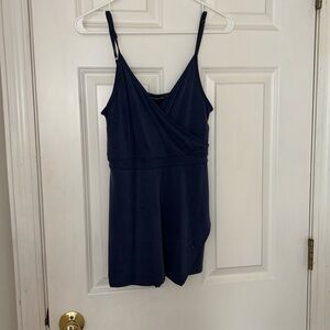 Abercrombie Skort Romper
